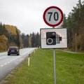 PÄEVA TEEMA | Liiklusjurist: lõigu keskmise kiiruse mõõtmisel on nii positiivseid kui negatiivseid aspekte