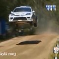 VIDEO: Meenutagem: Markko Märtini rekordiline hüpe Soome rallil!