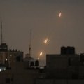 Армия Израиля утверждает, что нанесла удар по штаб-квартире ХАМАС