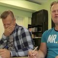 TV3 VIDEO: Suvesangarid pisteti tagasi koolipinki! VAATA, kuidas meestel etteütlus õnnestus