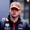 Verstappen peab karistuse tõttu taas Belgia GP parimast stardikohast suu puhtaks pühkima