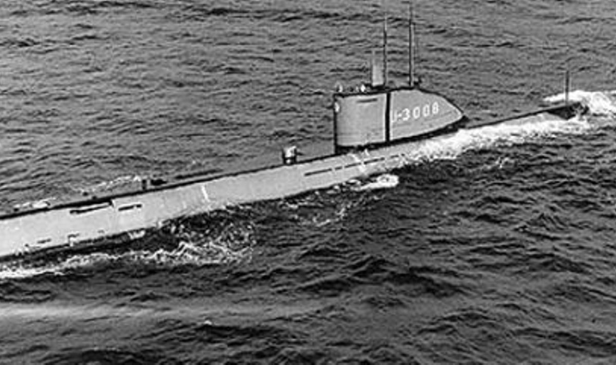 Saksa tüüp 21 allveelaev