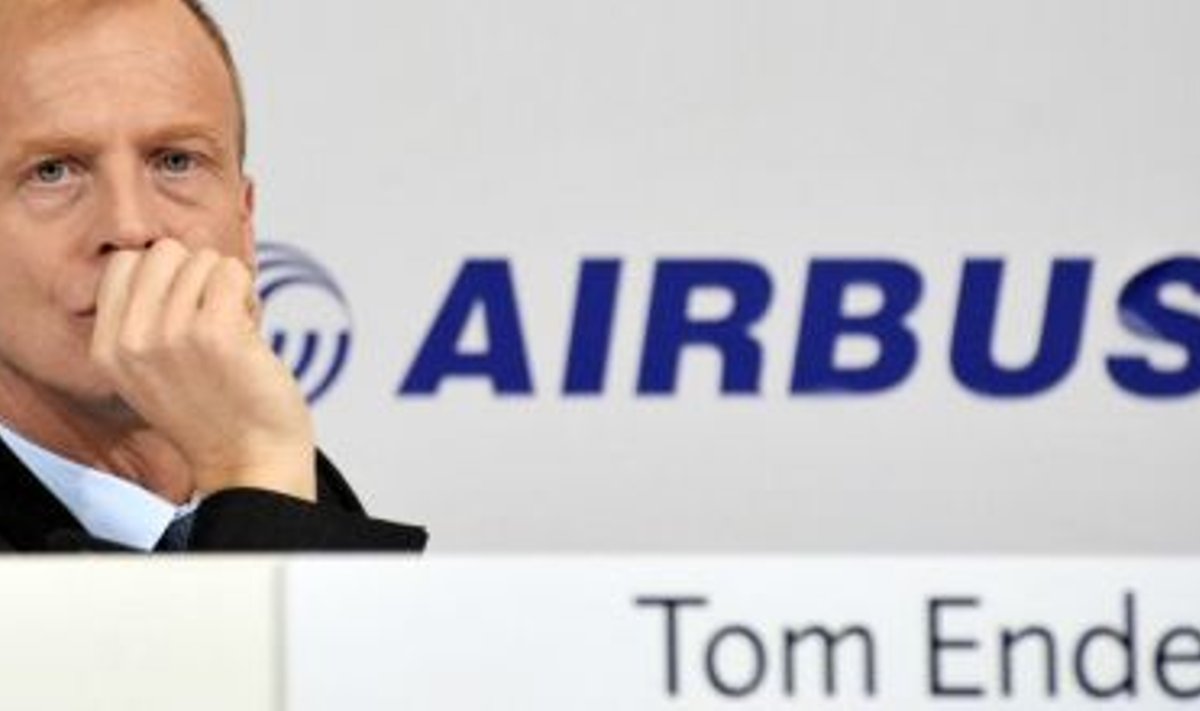 Airbus, Tom Enders