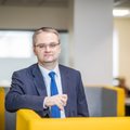 Riigikontrolör Janar Holm juhib Tanel Kiige tähelepanu vaktsineerimise kitsaskohatele: vaja on pikaajalist plaani