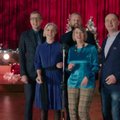 "Aisakell" sai uue kuue: vaata ETV saatejuhtide jõuluüllatust!