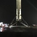 ФОТО и ВИДЕО: Ракета Falcon 9 взорвалась на стартовом комплексе во Флориде