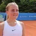 DELFI VIDEO | Eesti meistrivõistluste hõbe Anet Angelika Koskel: järgmisel aastal peab tiitel ära tulema!