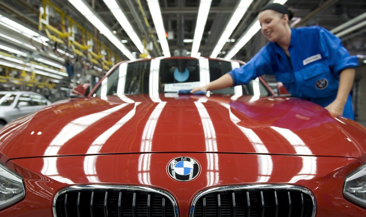 Analüütikud hoiatavad, et BMW superkasum võib hakata kokku kuivama.