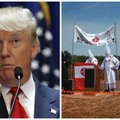 Trumpi presidendikampaaniat asus toetama Ku Klux Klan