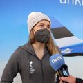 DELFI VIDEO | Johanna Talihärm oma olümpiamängude edu saladusest: kui suudan rohkem närvis olla, tuleb see mulle kasuks