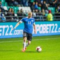Ojamaa mängib kuni uue klubi leidmiseni Poola tugevuselt neljandas liigas