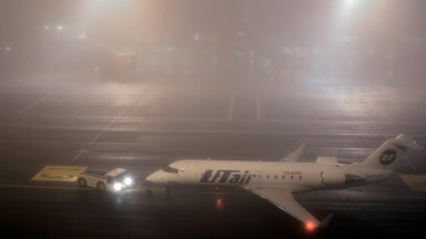 Tallinna lennujaamas saavad lennukid nüüd maanduda ka halva nähtavusega