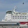 Kauppalehti: Tallinkiga samadel vetel seilava Viking Line'il on vilets kasum