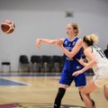 Eesti U18 korvpallinaiskond alustas Euroopa meistrivõistlusi võidukalt 