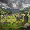 В Уэльсе обнаружено загадочное средневековое кладбище