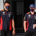 Kes saab tuleval aastal võimaluse Red Bullis Max Verstappeni kõrval?