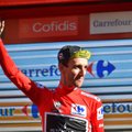 Simon Yates tõestas Vueltal brittide ülemvõimu