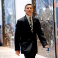 AP: Trump pakkus rahvusliku julgeoleku nõuniku kohta endisele sõjaväeluure juhile Michael Flynnile