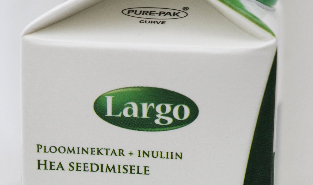 Largo ploominektari pakk.