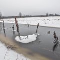 Eestis on 16 üleujutuse riskiga piirkonda