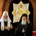 РПЦ прекращает взаимодействие с Константинопольским патриархатом