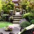 13 suurepärast soovitust, mille abil kujundad väikesest aiast maksimaalselt hubase paiga 