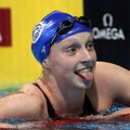Veel üks 15-aastane ujuja võitis olümpiakulla!