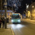 Хорошие новости: ночные автобусы будут ходить в Таллинне как минимум до конца года