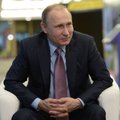 Опрос: переизбрания Путина на пост президента хотят 65% россиян