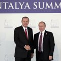Erdoğan TASS-ile: Türgi on valmis kohe astuma samme Vene-Türgi gaasitoru realiseerimiseks