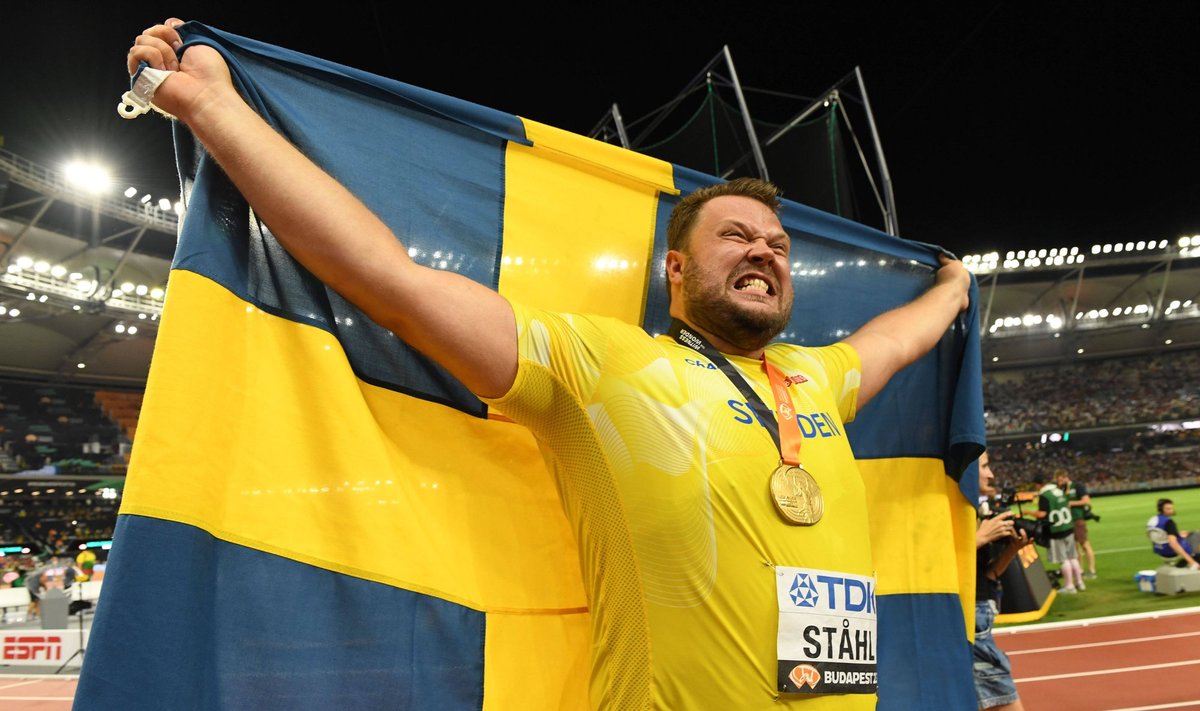 Daniel Stahl.