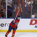 VIDEO: Floridasse kaubeldud Jaromir Jagr tõusis NHL-i kõigi aegade viiendaks väravaviskajaks