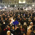 Парламент Грузии отклонил во втором чтении закон об „иноагентах“, который вызвал многотысячные акции протеста