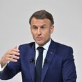 Macron kutsus valijaid üles koonduma, et alistada valimistel paremäärmuslased