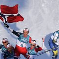 Pyeongchangi olümpia märksõnad: professionalism, Norra ja venelased