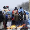Prantsusmaa: Brexiti korral lastakse Calais’s laagris olevad migrandid kohe Inglismaale
