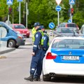 Politsei tuvastas Lääne- ja Pärnumaal Eestis seadusliku aluseta töötanud välismaalased