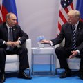 Команда Трампа препятствует встрече президента США с Путиным