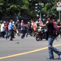 VIDEO: Indoneesias rõhutatakse pärast rünnakut Islamiriigi ohtu