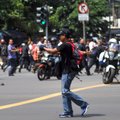 Indoneesias rõhutatakse pärast rünnakut Islamiriigi ohtu