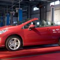 Tallinnas avatakse Peugeot laopood