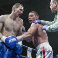 FOTOD JA VIDEOD: Semjonov ja Arro said Warrior Fight Series'il kindlad võidud, Moisar kaotas