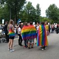 Каждый второй в Эстонии нормально относится к однополым бракам