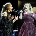 VIDEO | Kumb on kumb? Vaata ning võrdle Adele ja Kadri Voorandi esitusi hittloost "Rolling in the Deep"