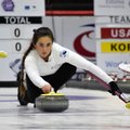 Eesti naiskond sai curlingu juunioride MM-il esimese võidu