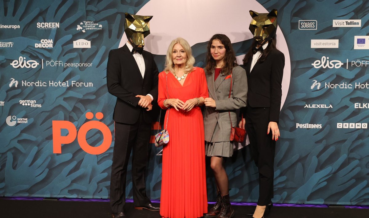 PÖFFi avapidu 2023