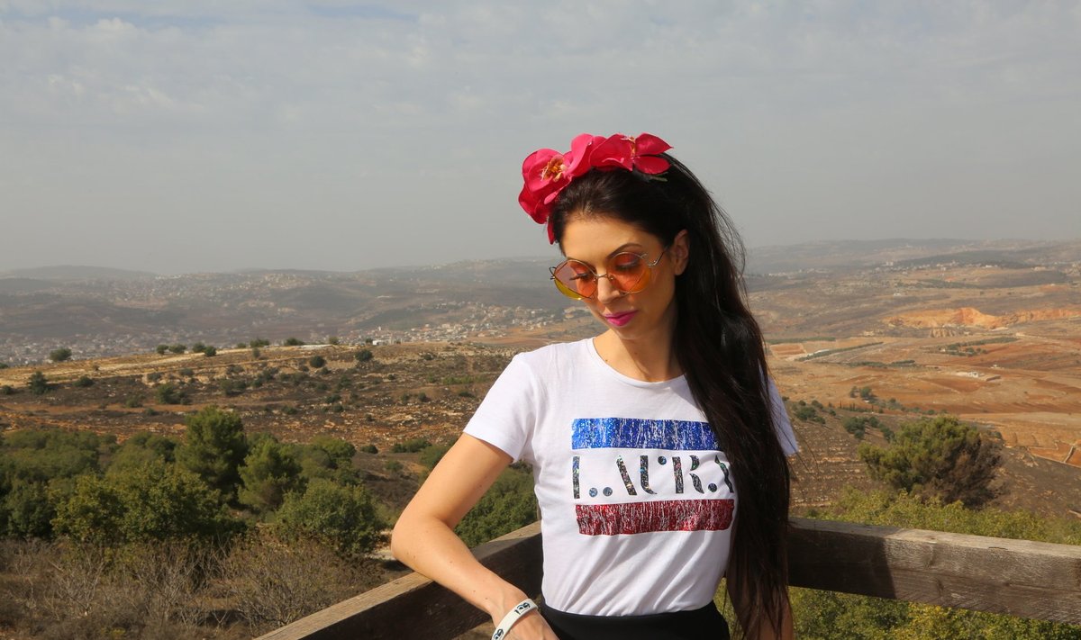 Laura Põldvere Liibanonis