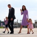 Prints William peagi sündivast kolmandast lapsest: ilmselt ei saa ma enam kunagi ennast korralikult välja puhata