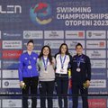 Treener Hein Jefimova medalisaagist: ujumiskiiruse osas on ta Euroopa parim, aga varu on meeletult