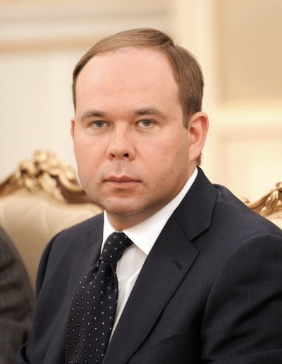 Anton Vaino (Foto: Jana Lapikova, RIA Novosti)